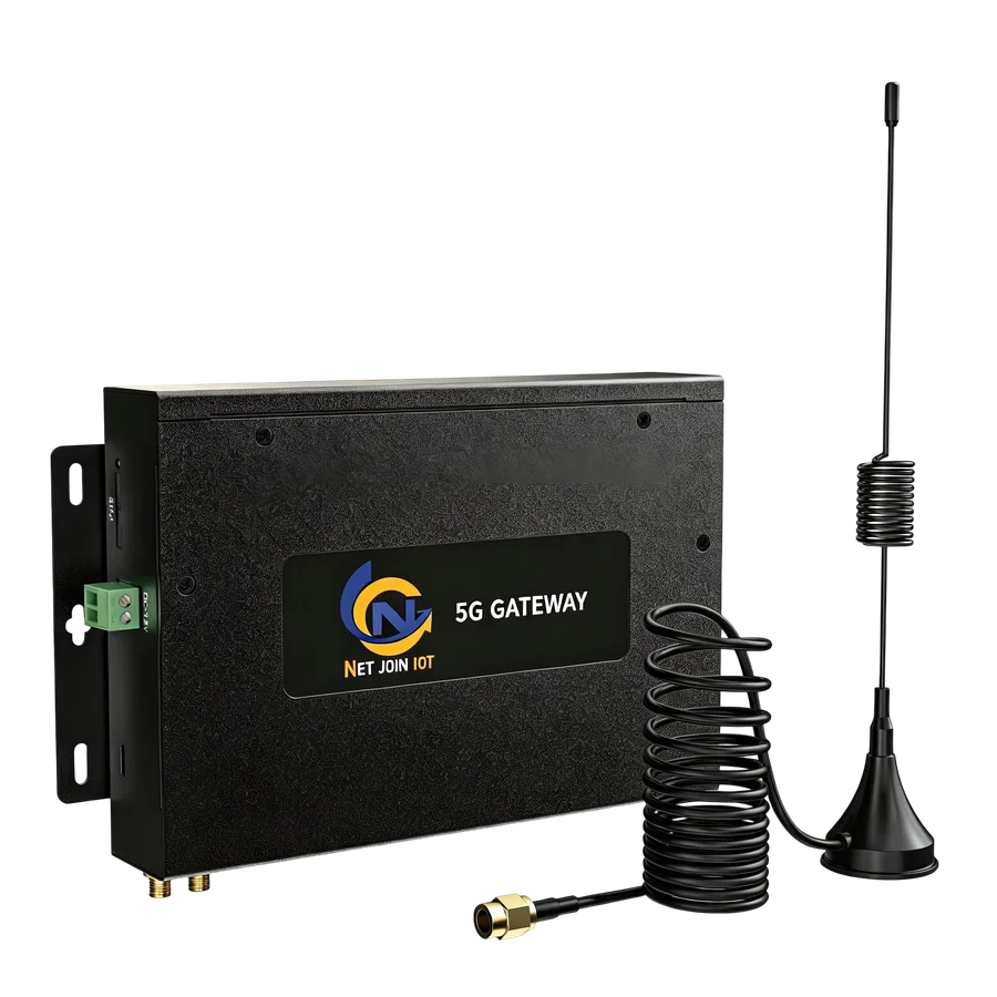 Industrial 5G IoT gateway for field solutions