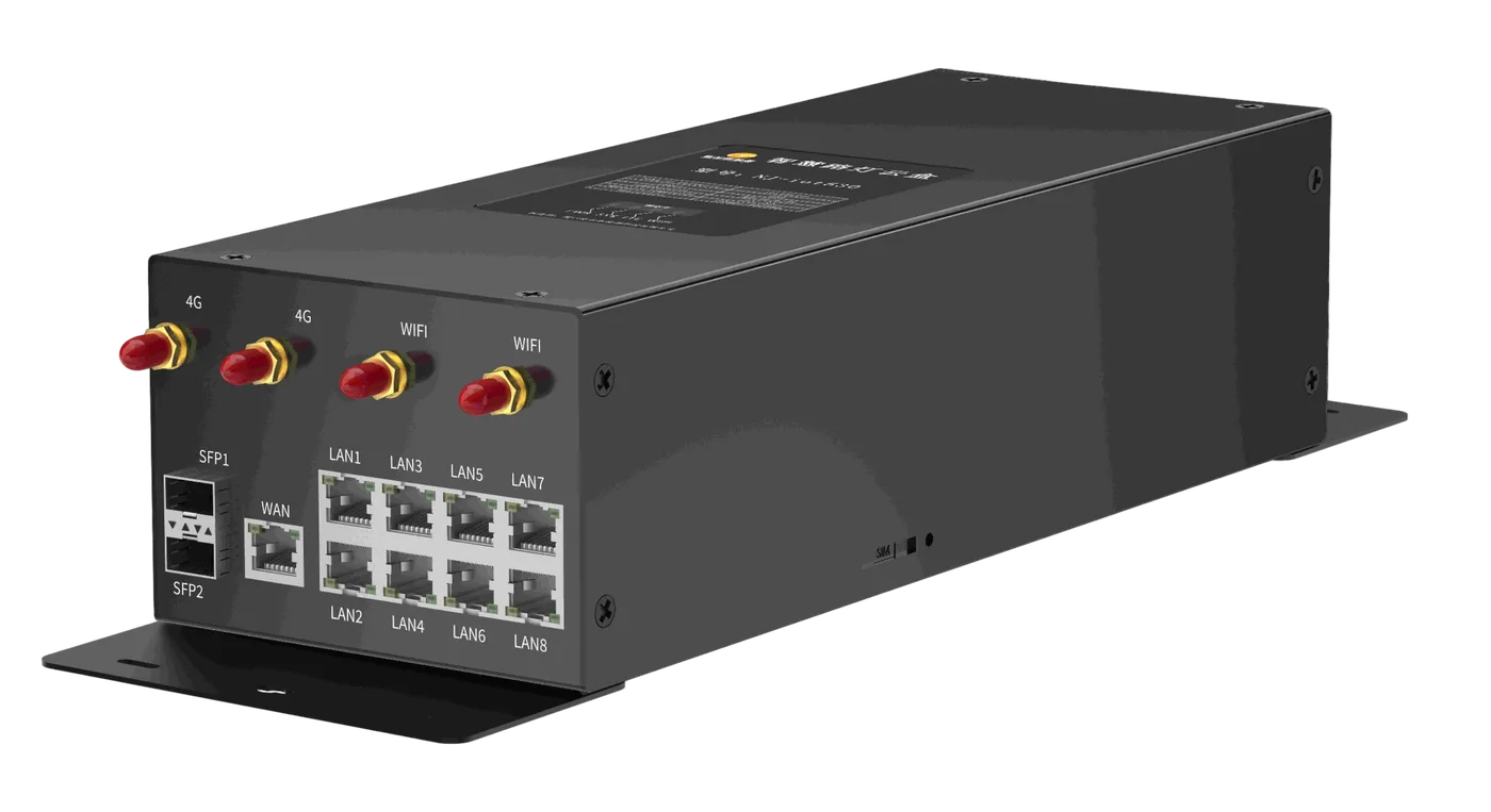 PLC and Machine Remote Access