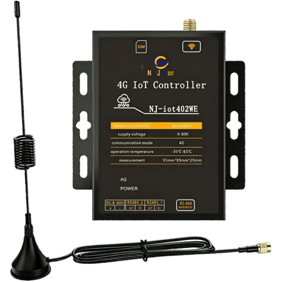 Power Cabinet and Metering Solution