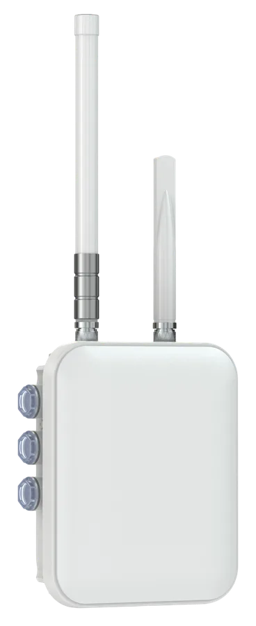 Public Infrastructure Remote Monitoring