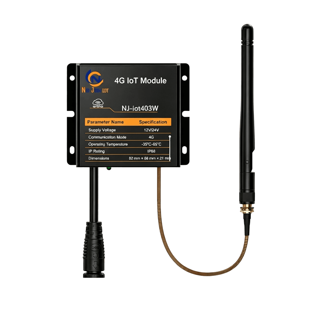 LoRa Solar Light Controllers