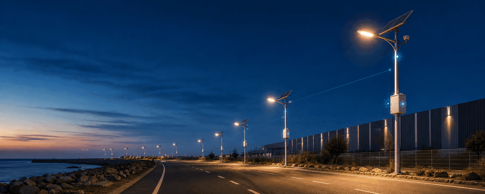 Solar Lighting Solutions