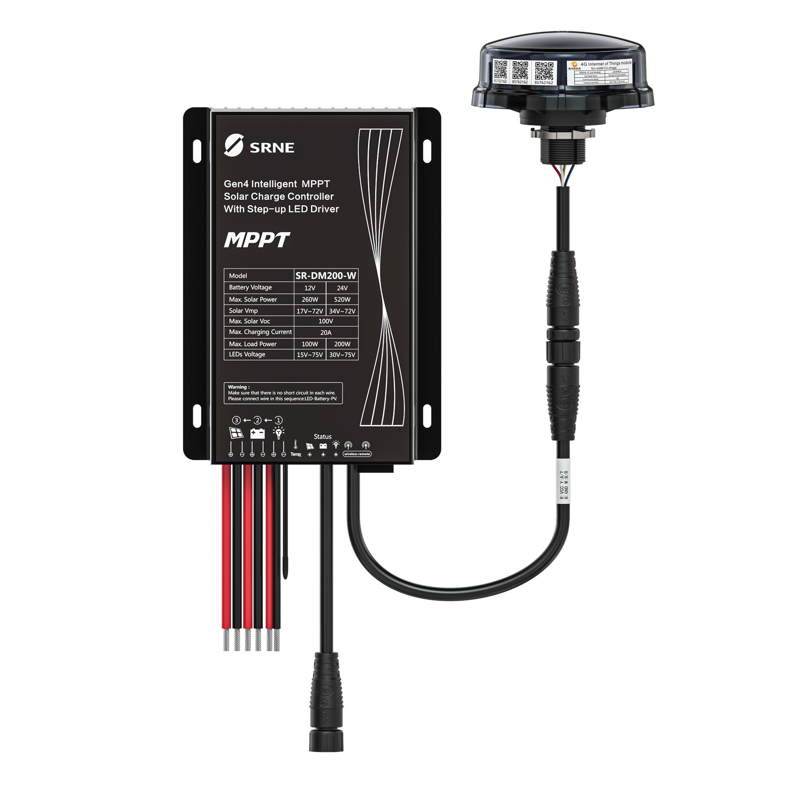 Zhaga Street Light Controllers With Controller view