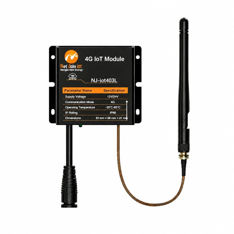LoRa and Wi-SUN Solar Light Controllers Front view
