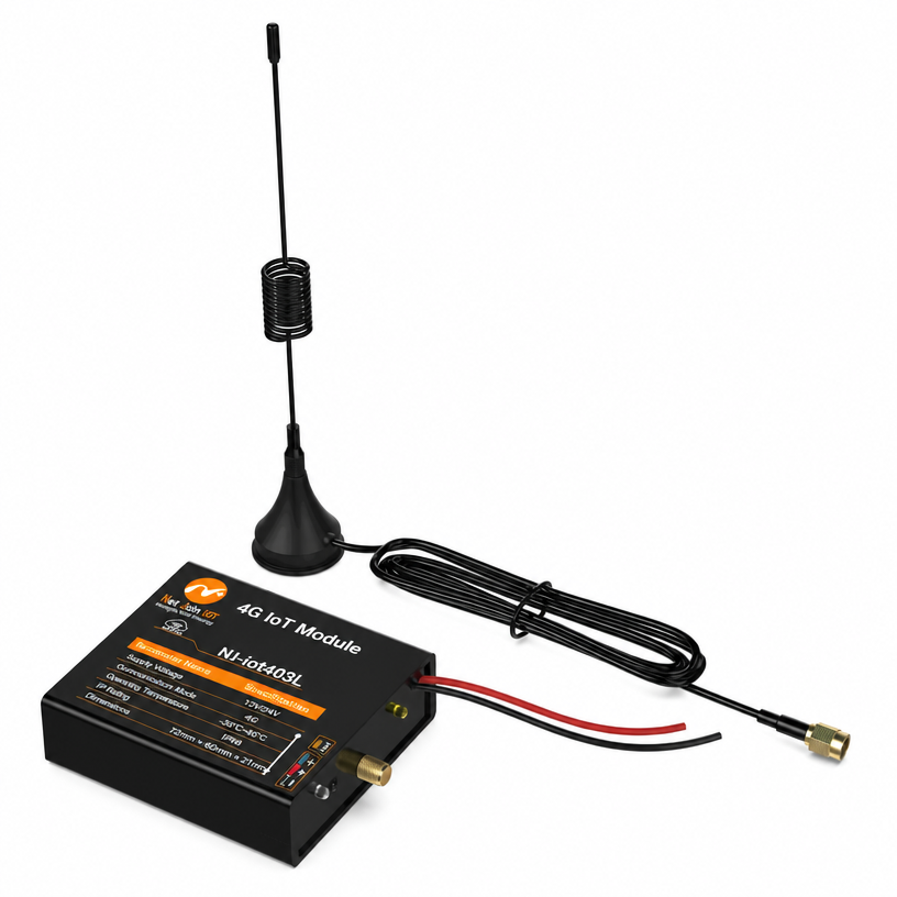 LoRa and Wi-SUN Solar Light Controllers Main view