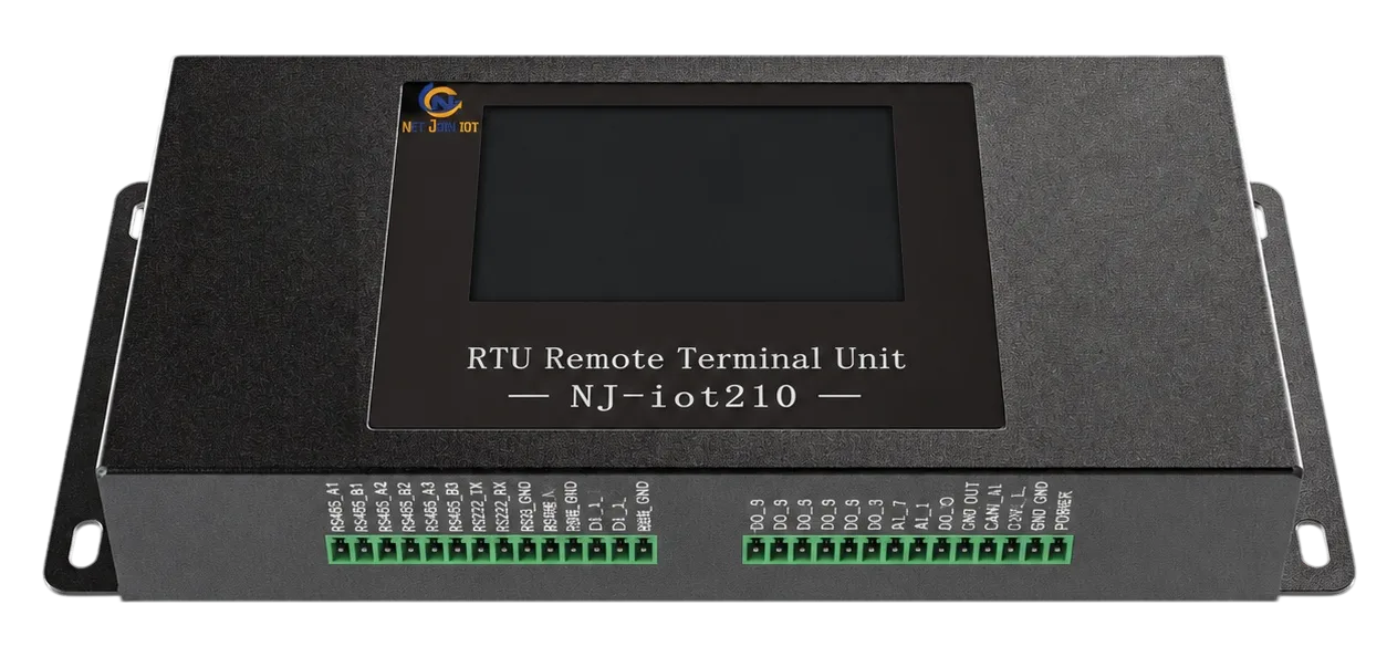 NJ-iot210 RTU