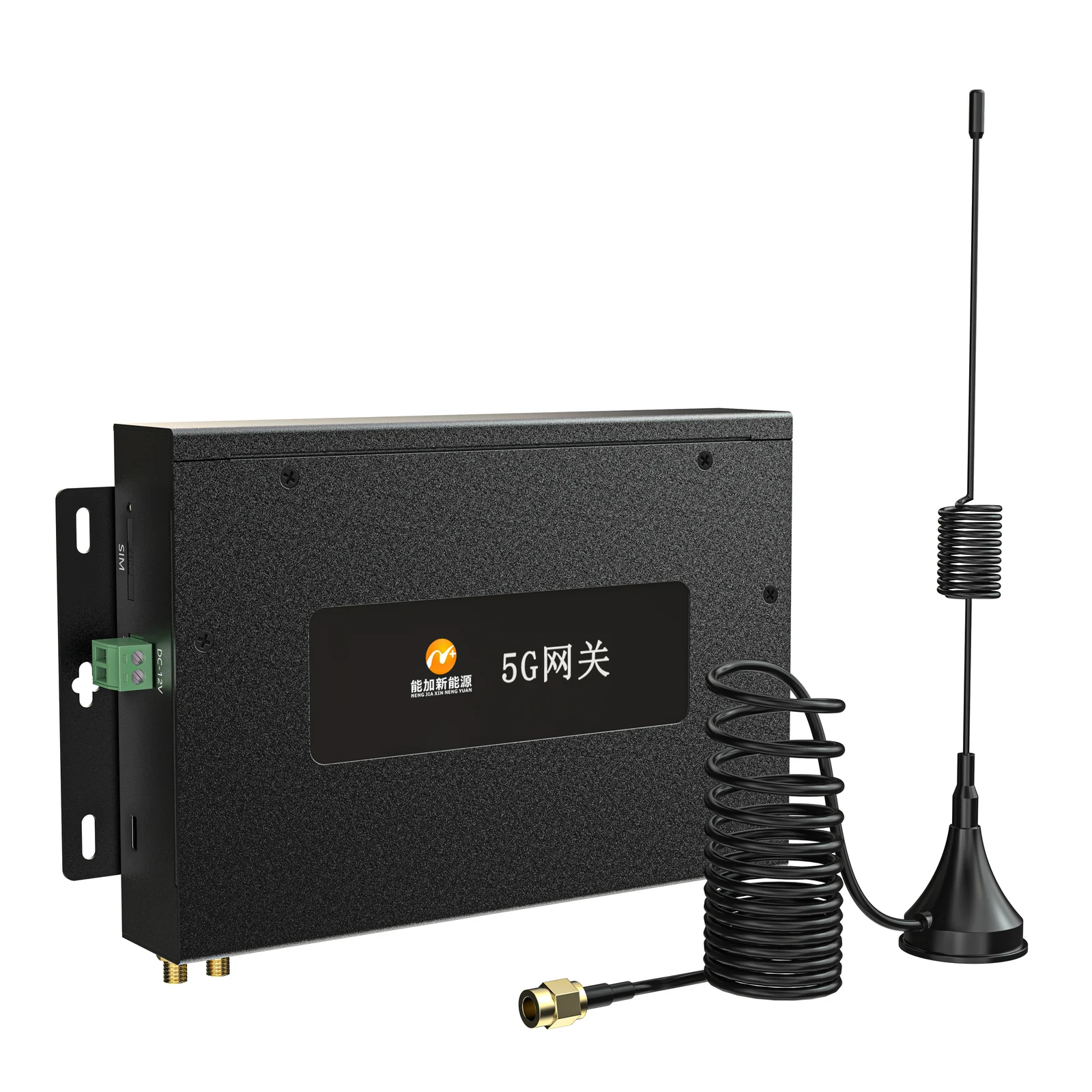 NJ-iot600 5G RedCap Smart Gateway