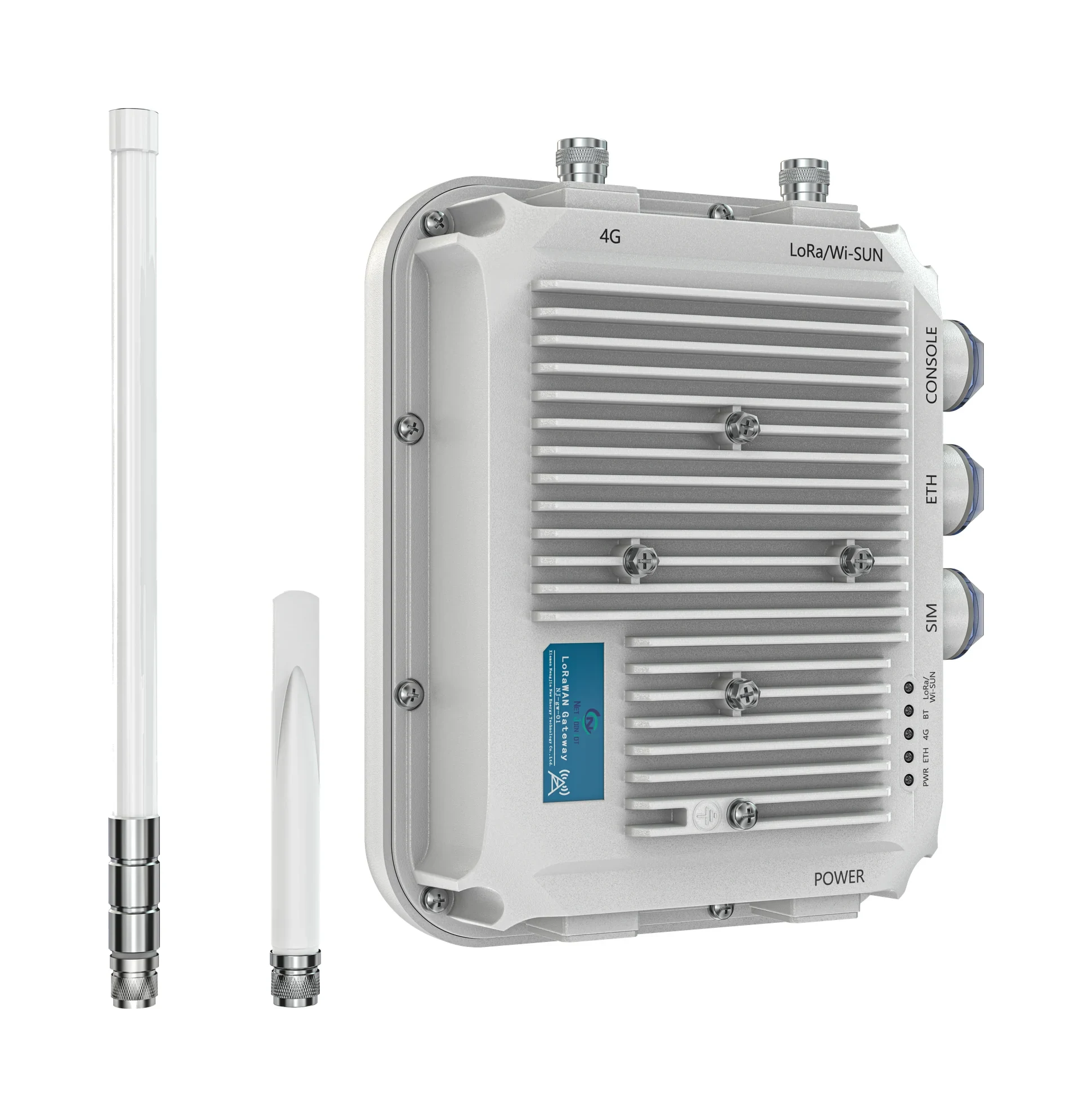 NJ-GW-01 Outdoor LoRa / Wi-SUN Gateway