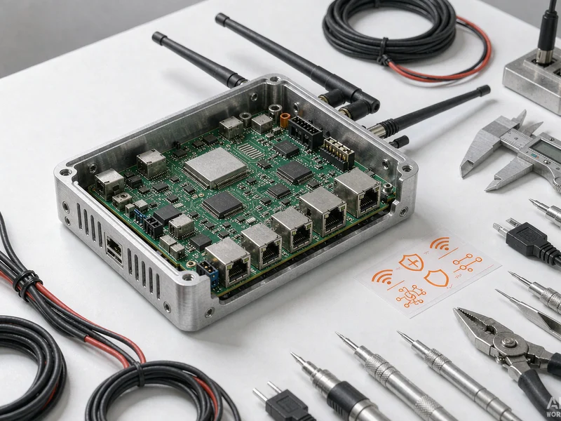Custom OEM Gateway Projects